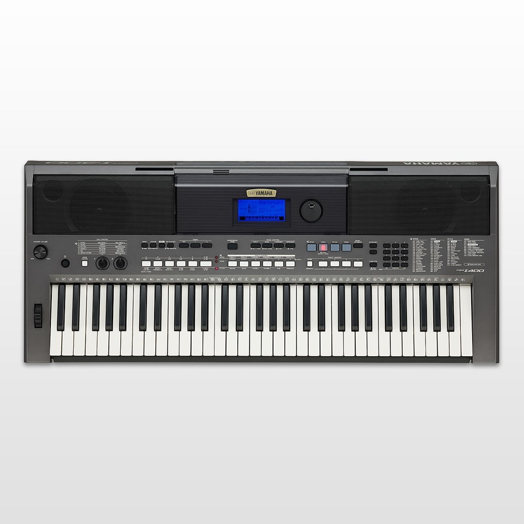 YAMAHA - PSR I400 - PORTABLE KEYBOARD