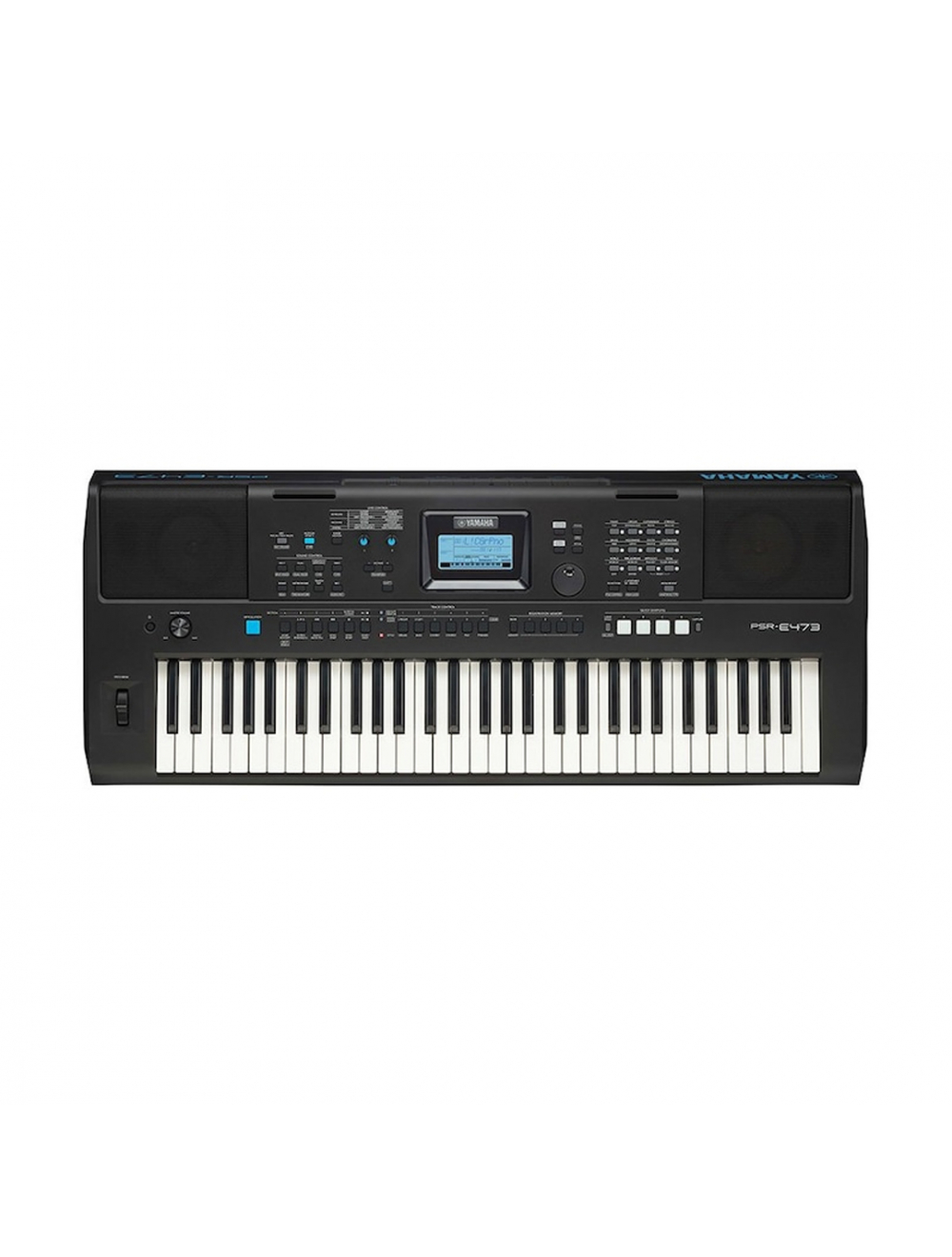 YAMAHA - PSR-E473 - PORTABLE KEYBOARD